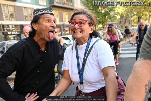 2022-09-18 Milano - Critical Mass 069